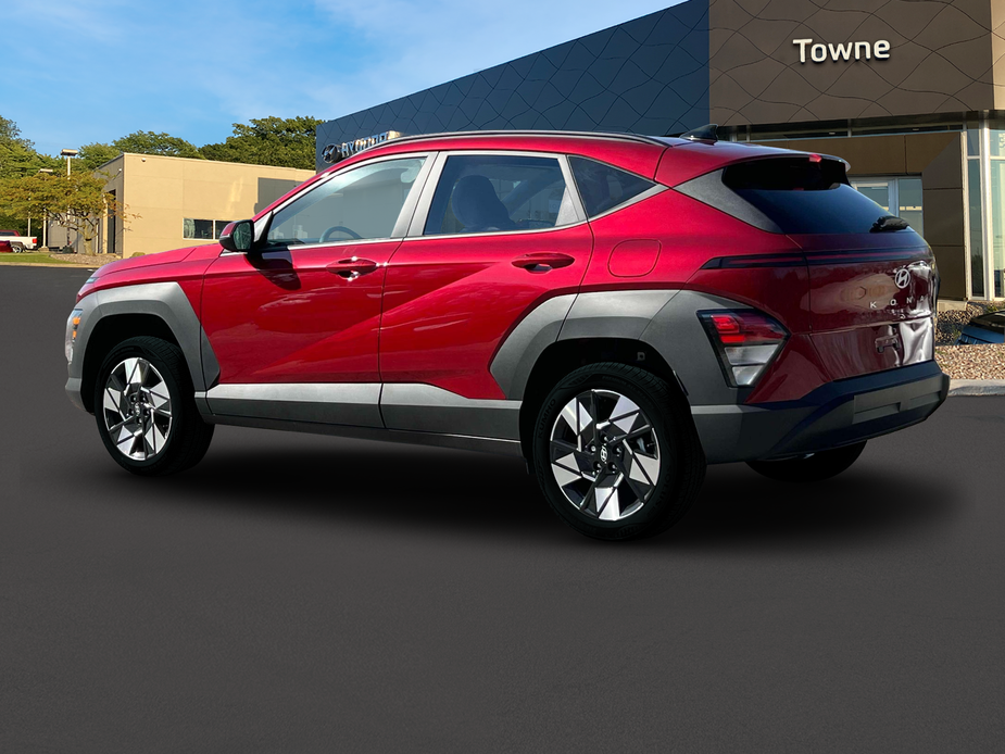 new 2024 Hyundai Kona car