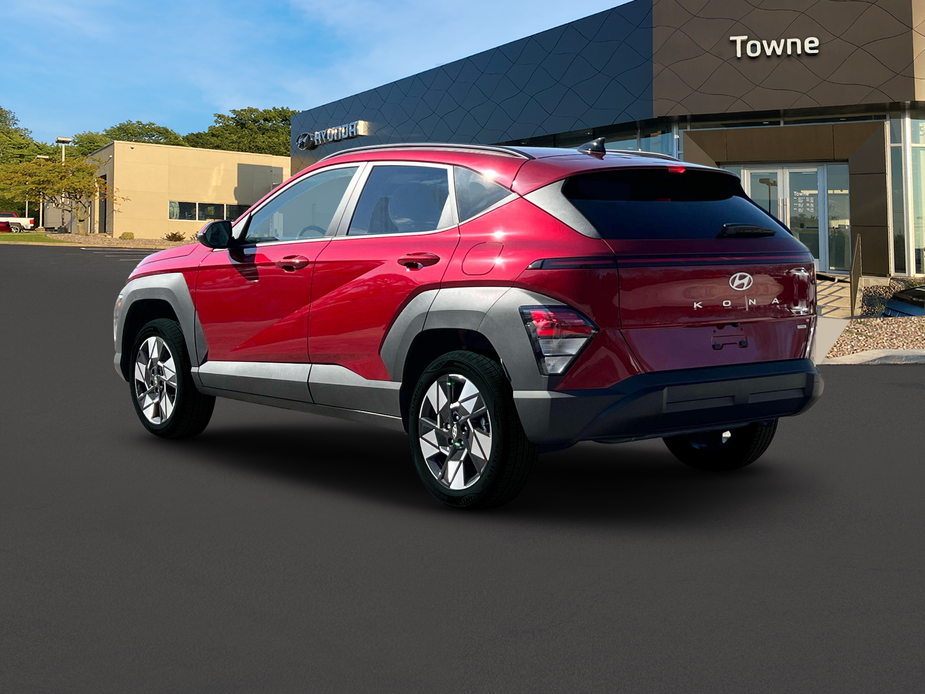 new 2024 Hyundai Kona car