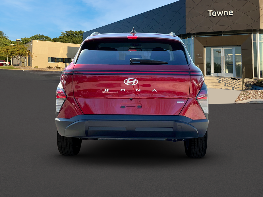 new 2024 Hyundai Kona car