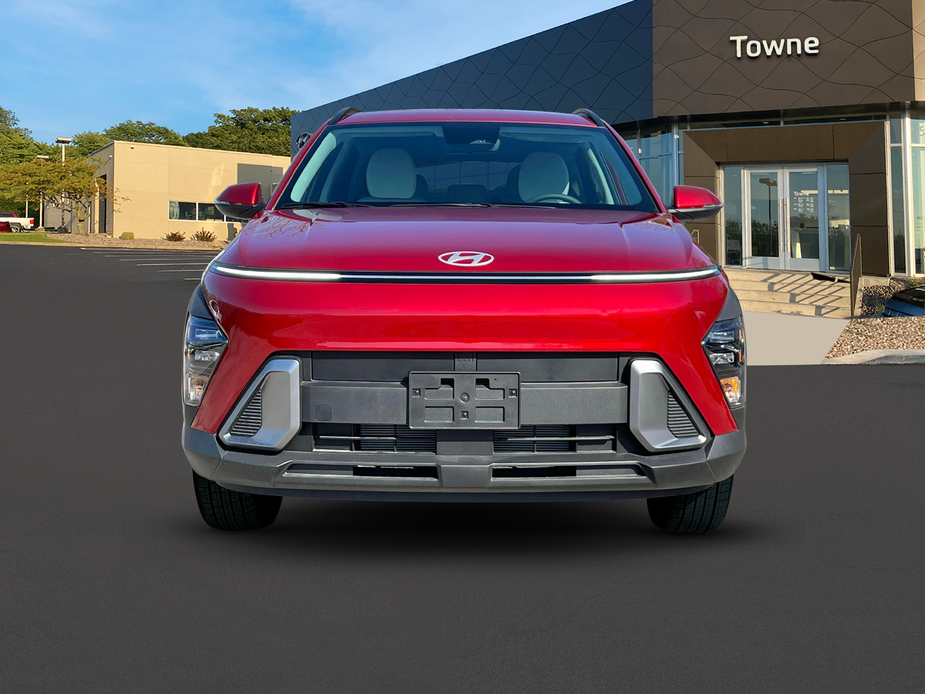 new 2024 Hyundai Kona car