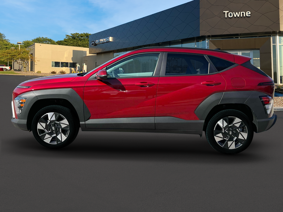 new 2024 Hyundai Kona car