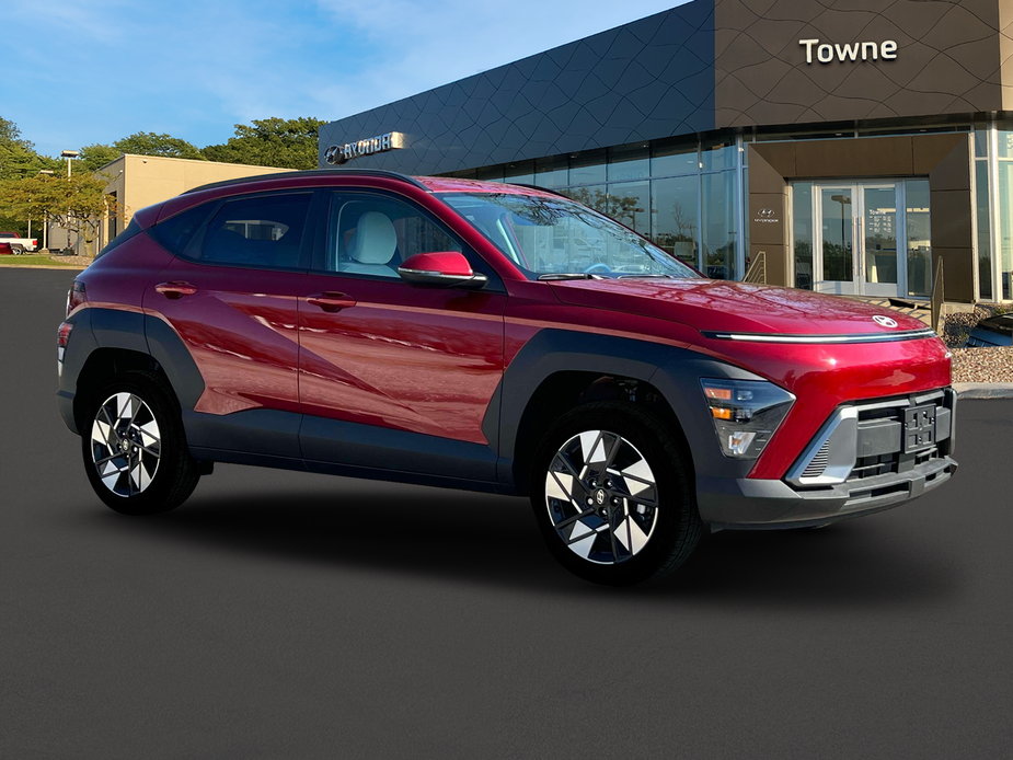 new 2024 Hyundai Kona car