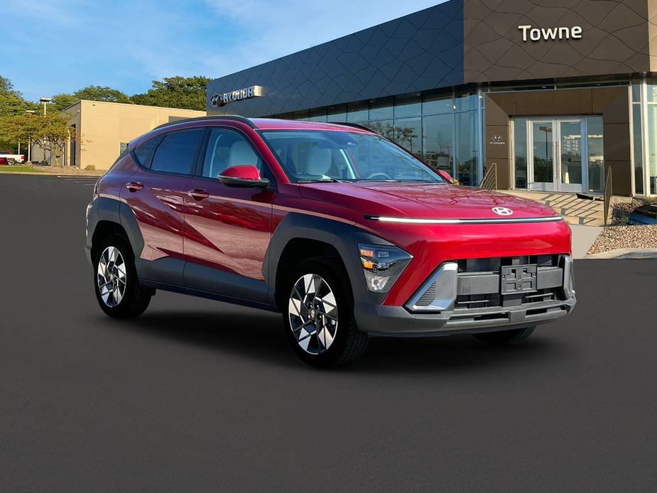 new 2024 Hyundai Kona car