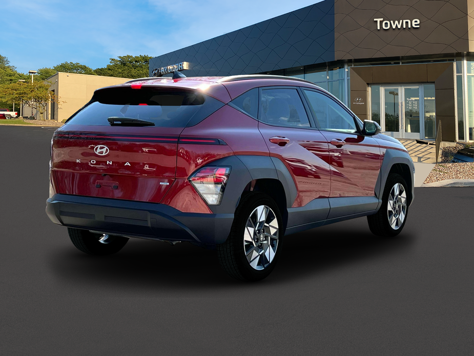 new 2024 Hyundai Kona car