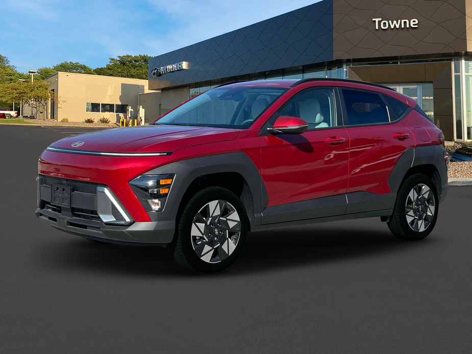 new 2024 Hyundai Kona car