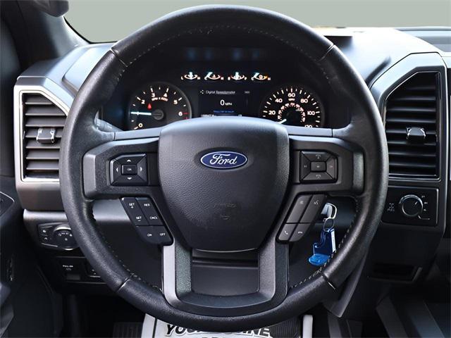 used 2020 Ford F-150 car, priced at $31,959