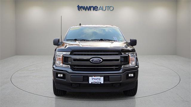 used 2020 Ford F-150 car, priced at $31,959