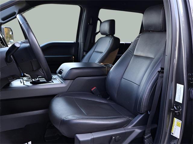 used 2020 Ford F-150 car, priced at $31,959