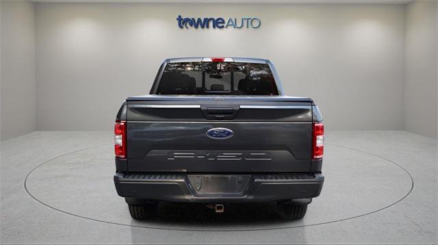 used 2020 Ford F-150 car, priced at $31,959