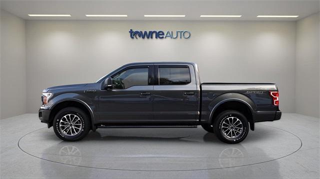 used 2020 Ford F-150 car, priced at $31,959