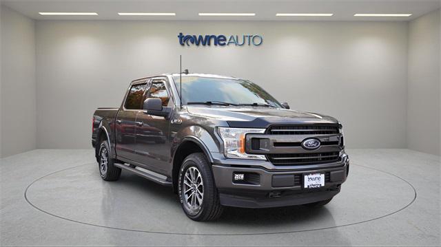 used 2020 Ford F-150 car, priced at $31,959