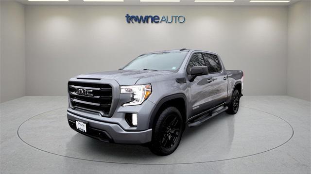 used 2020 GMC Sierra 1500 car, priced at $31,961