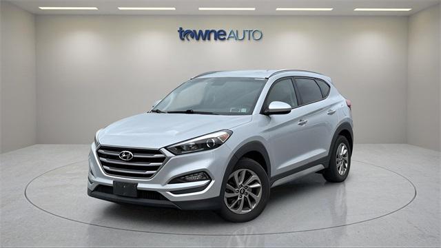 used 2018 Hyundai Tucson car, priced at $13,978
