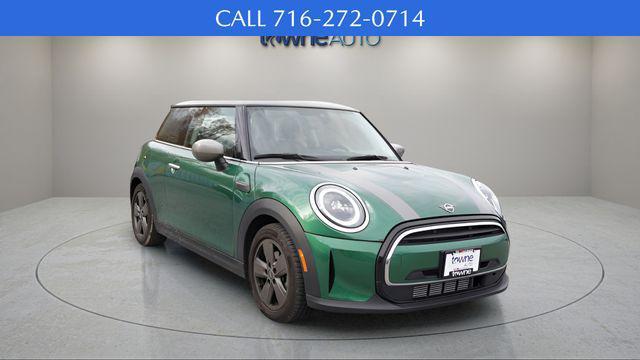 used 2023 MINI Hardtop car, priced at $22,299