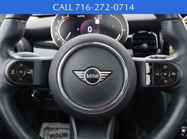 used 2023 MINI Hardtop car, priced at $22,299