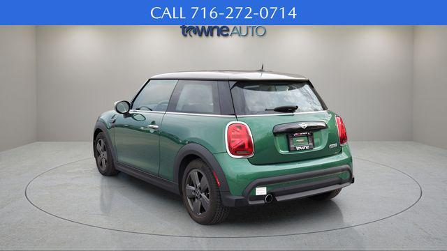 used 2023 MINI Hardtop car, priced at $22,299