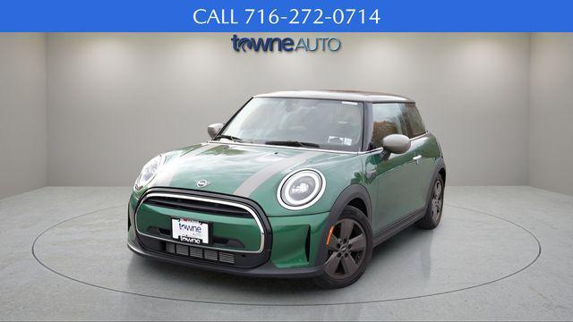 used 2023 MINI Hardtop car, priced at $22,299