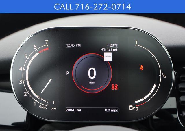 used 2023 MINI Hardtop car, priced at $22,299