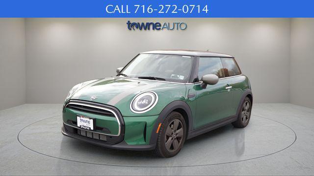 used 2023 MINI Hardtop car, priced at $22,299