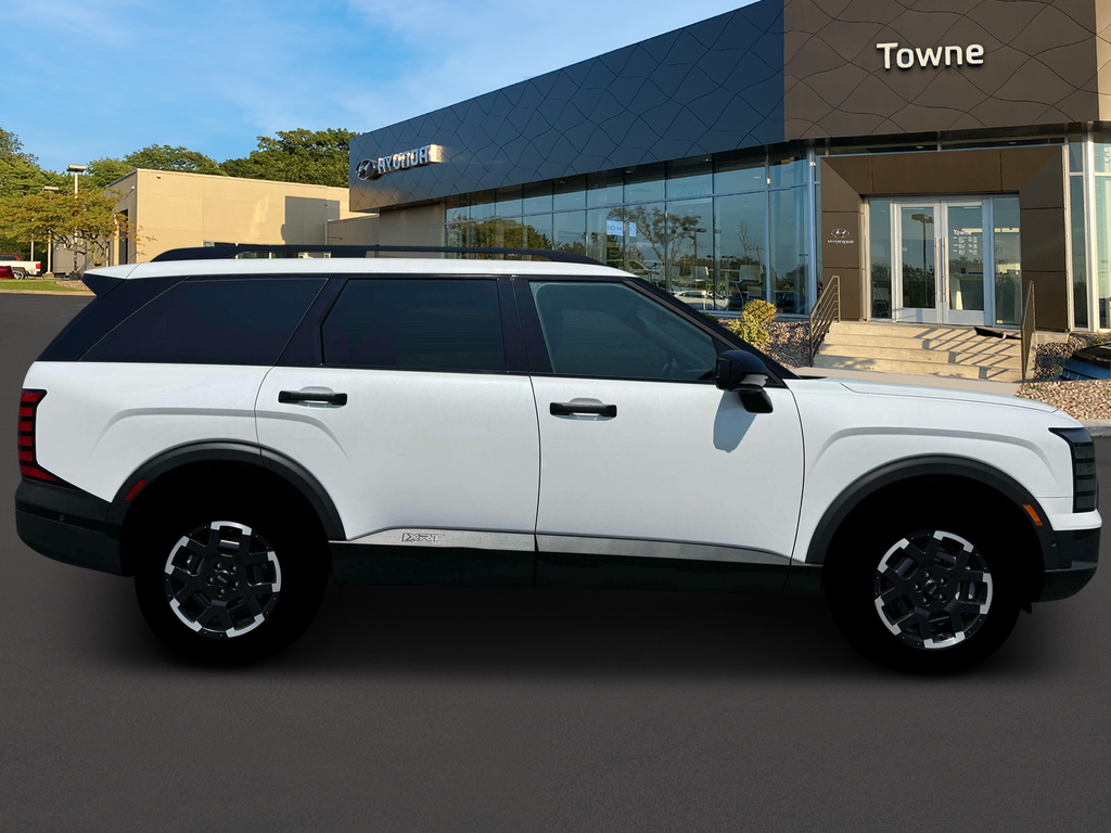 new 2026 Hyundai Palisade car, priced at $51,395