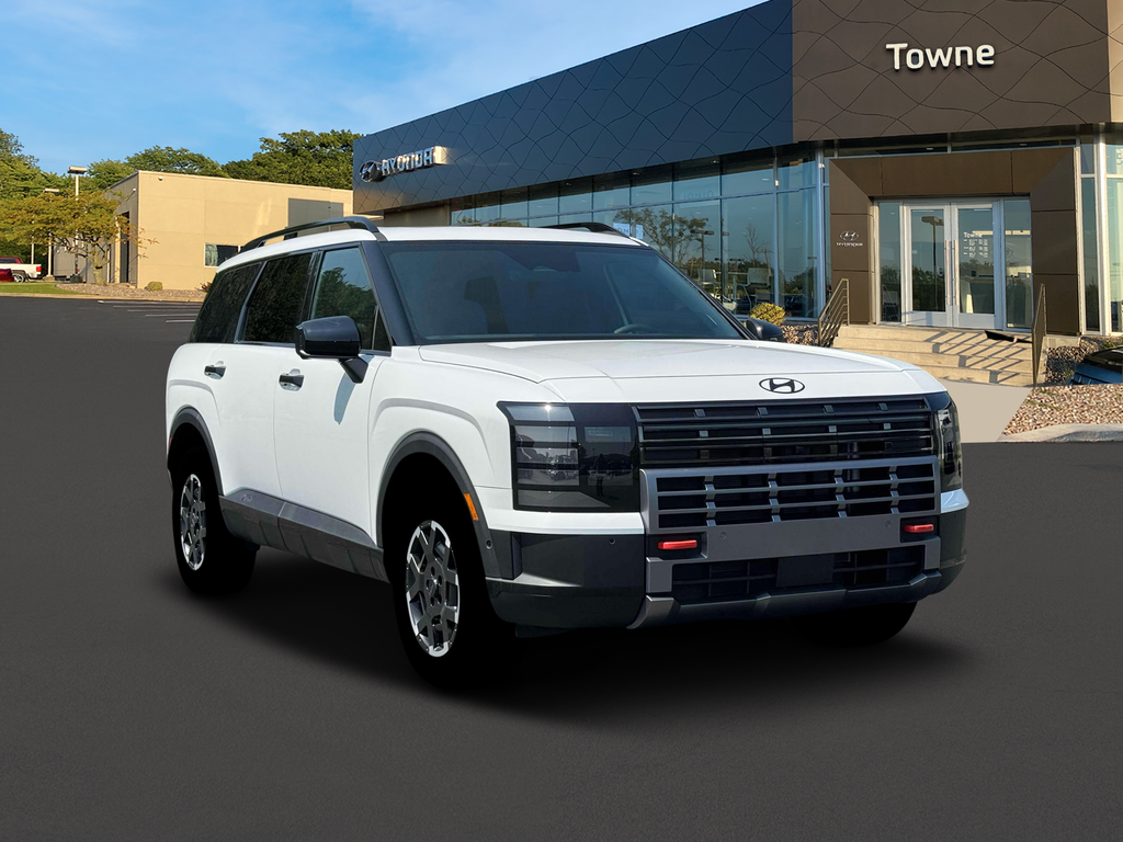 new 2026 Hyundai Palisade car, priced at $51,395