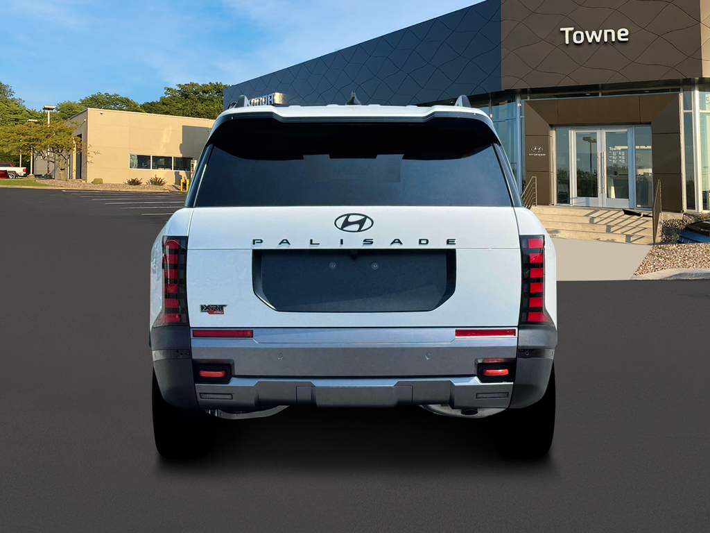 new 2026 Hyundai Palisade car, priced at $51,395