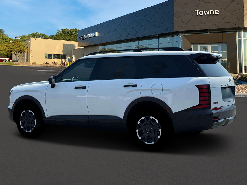 new 2026 Hyundai Palisade car, priced at $51,395