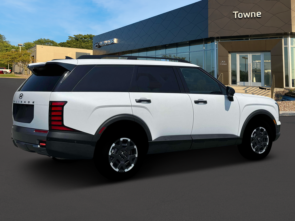 new 2026 Hyundai Palisade car, priced at $51,395