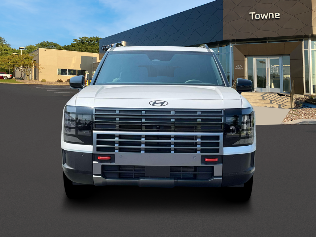 new 2026 Hyundai Palisade car, priced at $51,395