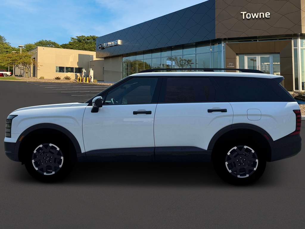 new 2026 Hyundai Palisade car, priced at $51,395