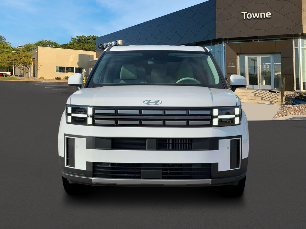 new 2026 Hyundai Santa Fe car, priced at $38,010