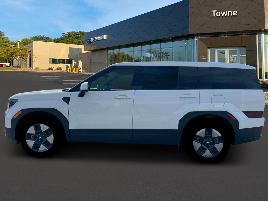 new 2026 Hyundai Santa Fe car, priced at $38,010