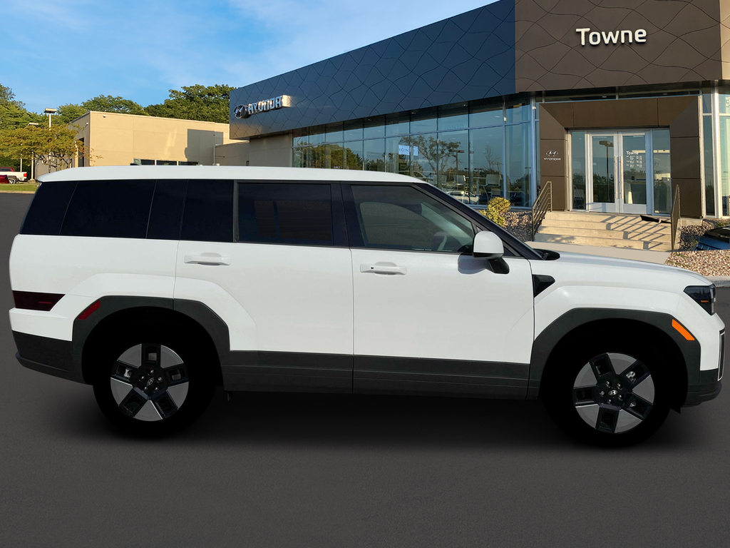 new 2026 Hyundai Santa Fe car, priced at $38,010