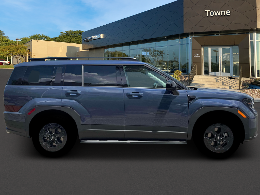 new 2026 Hyundai Santa Fe car, priced at $42,195