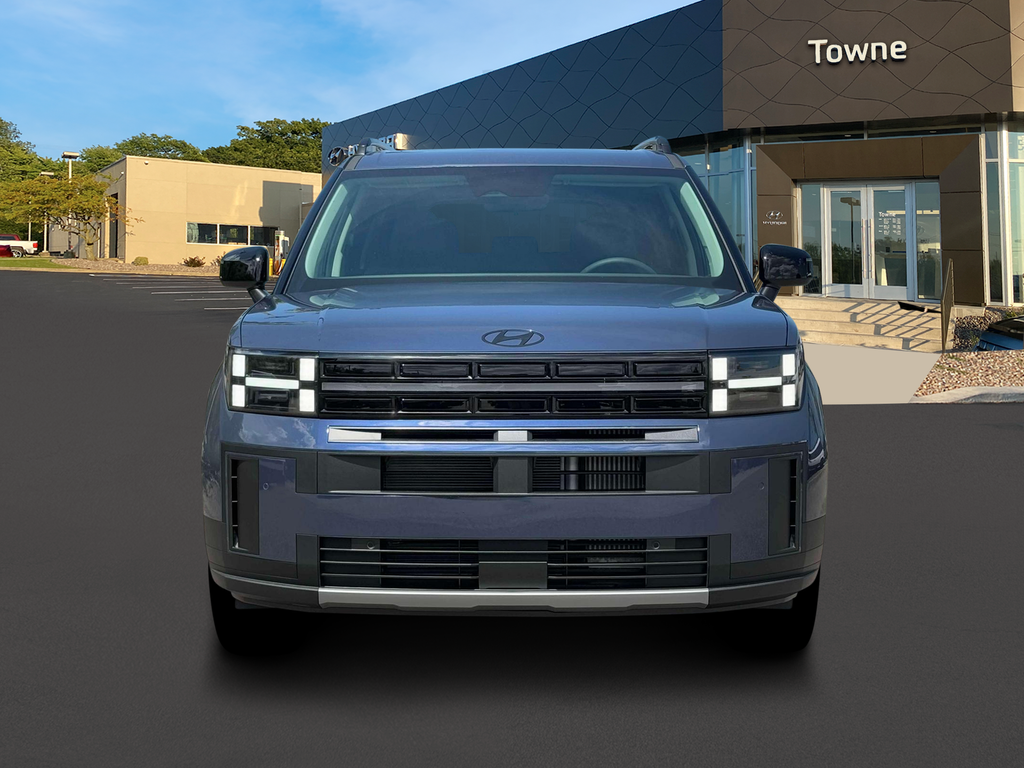 new 2026 Hyundai Santa Fe car, priced at $42,195