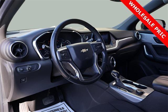 used 2020 Chevrolet Blazer car, priced at $18,979