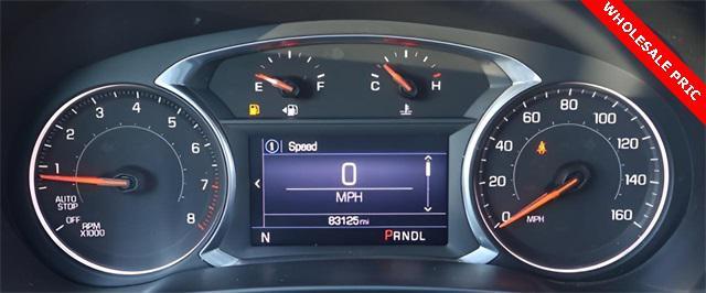 used 2020 Chevrolet Blazer car, priced at $18,979