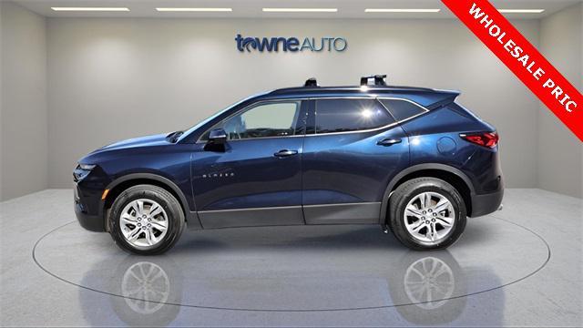 used 2020 Chevrolet Blazer car, priced at $18,979