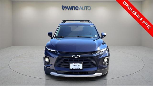 used 2020 Chevrolet Blazer car, priced at $18,979