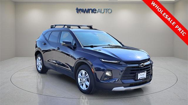 used 2020 Chevrolet Blazer car, priced at $18,979