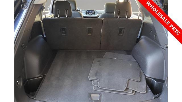 used 2020 Chevrolet Blazer car, priced at $18,979