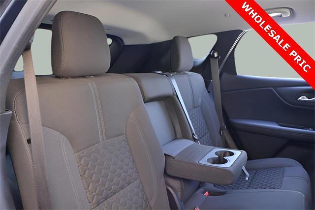 used 2020 Chevrolet Blazer car, priced at $18,979