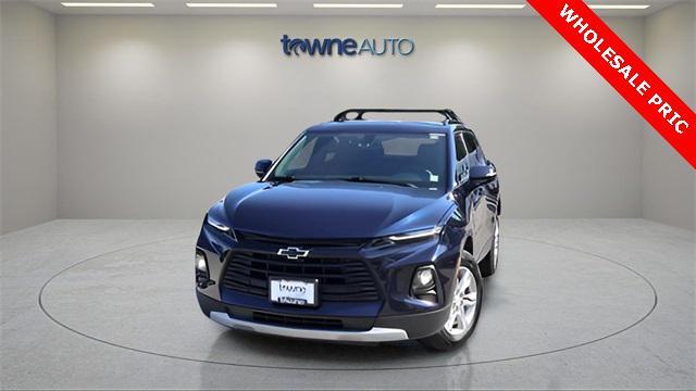 used 2020 Chevrolet Blazer car, priced at $18,979