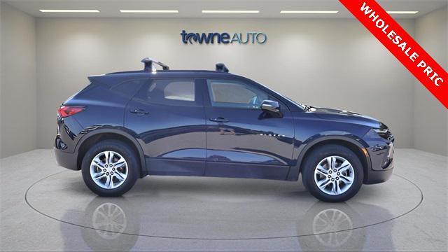 used 2020 Chevrolet Blazer car, priced at $18,979