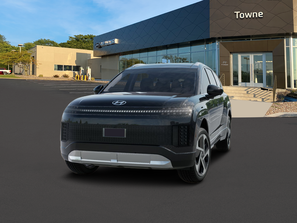 new 2026 Hyundai IONIQ 9 car, priced at $68,270