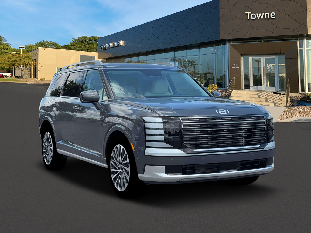 new 2026 Hyundai Palisade car, priced at $58,140
