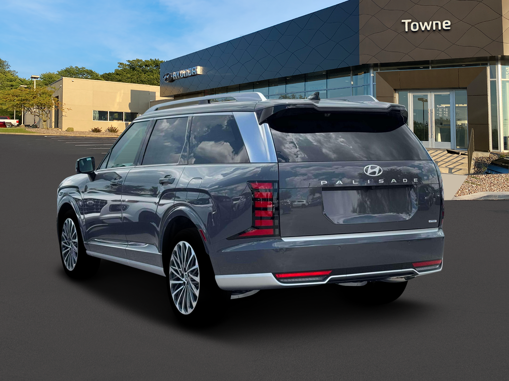 new 2026 Hyundai Palisade car, priced at $58,140