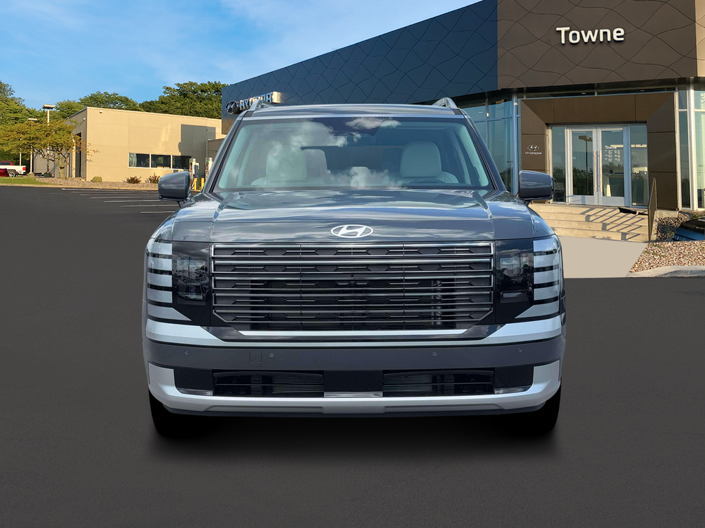 new 2026 Hyundai Palisade car, priced at $58,140