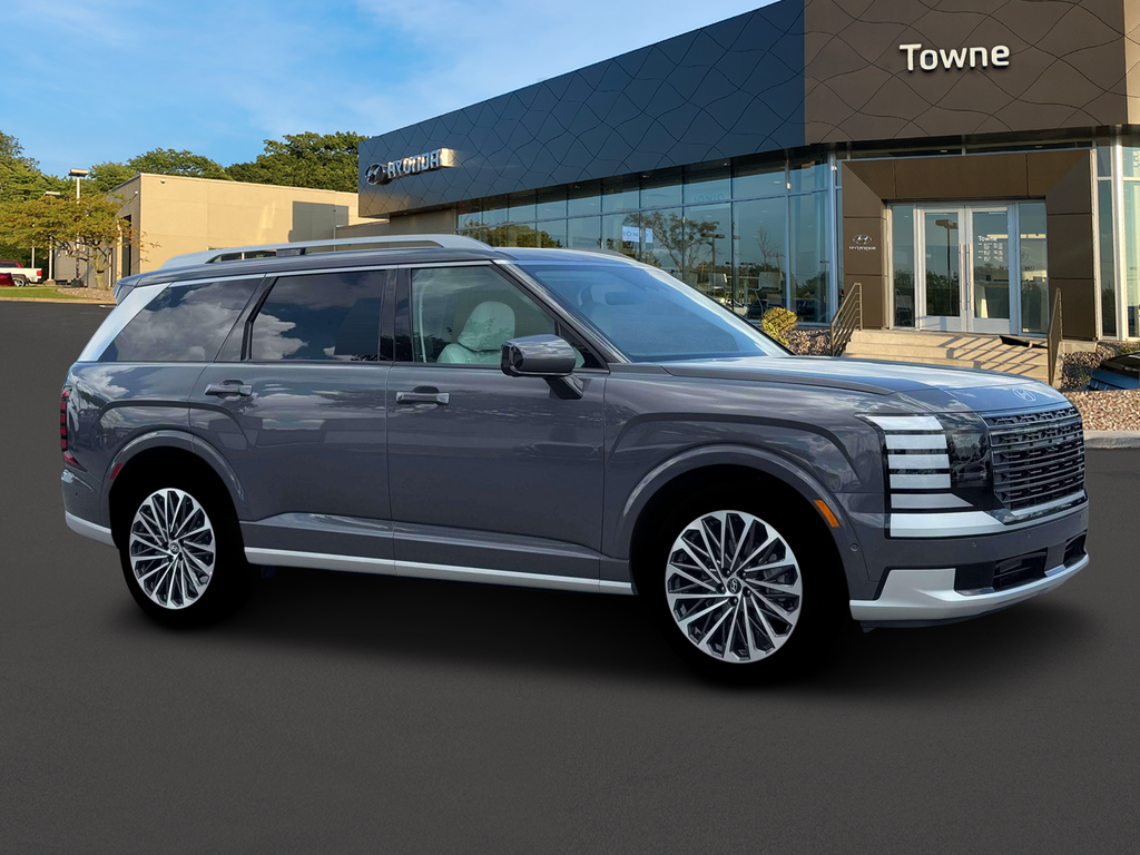 new 2026 Hyundai Palisade car, priced at $58,140