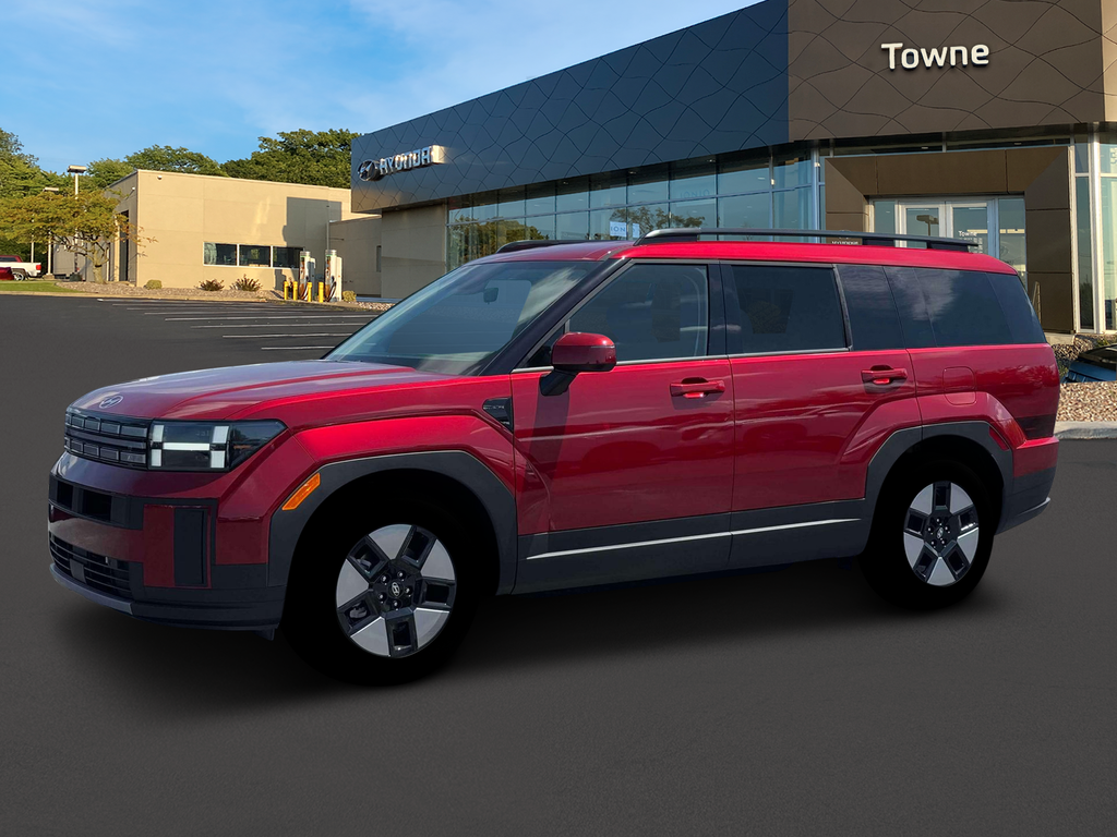 new 2026 Hyundai Santa Fe car, priced at $40,265